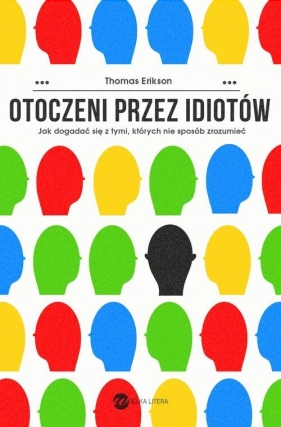 Otoczeni przez idiotów - Thomas Erikson