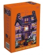 Puzzle 200: Świecące w ciemności 2 - Scary House