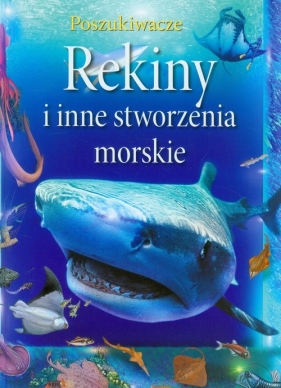 Rekiny i inne stworzenia morskie - Taylor Leighton