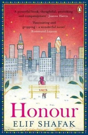 Honour - Elif Shafak, Elif Shafak