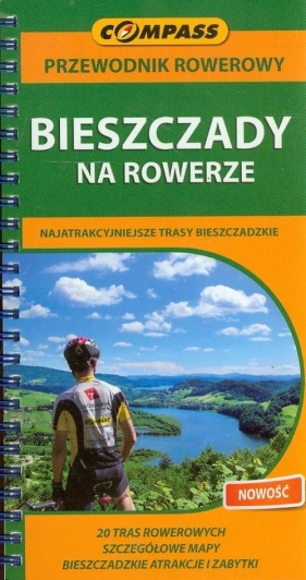 Bieszczady na rowerze - Roman Trzmielewski