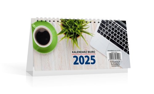 Kalendarz 2025  BIURO