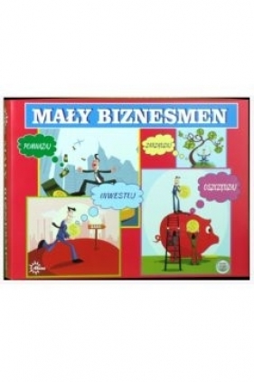 Mały biznesmen (6 osobowy)