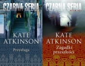 Przysługa / Zagadki przeszłości - Kate Atkinson