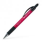 Ołówek automatyczny Grip Matic 1377 czerwony 10 sztuk
