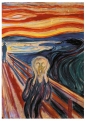 Puzzle 1000: Munch, Krzyk (5529)