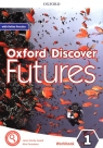  Oxford Discover Futures. Level 1. Workbook with Online Practice