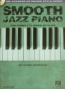 Smooth jazz piano Complete guide z płytą CD Harrison Mark