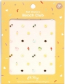 Naklejki na paznokcie dla dzieci Beach Club