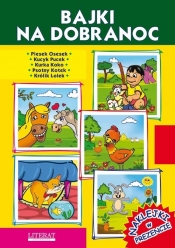 Bajki na dobranoc