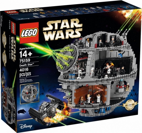 Star Wars Gwiazda Śmierci (75159)