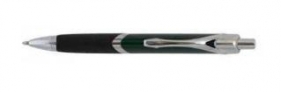 Długopis automatyczny Classic zielony (8szt)