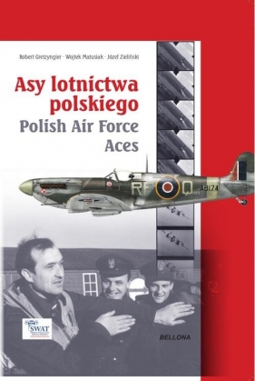 Asy lotnictwa polskiego - Gretzyngier Robert, Matusiak Wojtek, Zieliński Józef