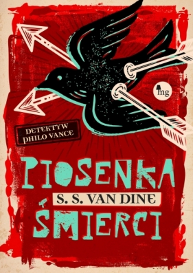 Piosenka śmierci - S. S. Van Dine