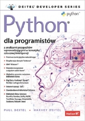Python dla programistów. Big Data i AI. Studia przypadków - Deitel Paul J., Deitel Harvey