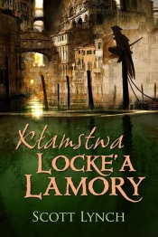 Kłamstwa Locke'a Lamory - Lynch Scott