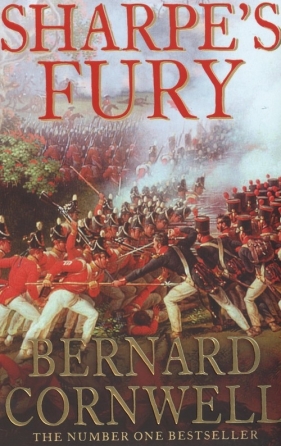 Sharpe's Fury - Bernard Cornwell