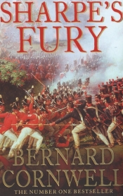 Sharpe's Fury - Bernard Cornwell