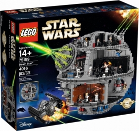 Star Wars Gwiazda Śmierci (75159)