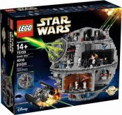 Star Wars Gwiazda Śmierci (75159)