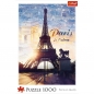 Trefl, Puzzle 1000: Paryż o świcie (10394)