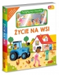 Życie na wsi. Akademia Mądrego Dziecka. Uczymy się i bawimy - Roger Priddy