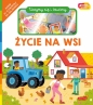 Życie na wsi. Akademia Mądrego Dziecka. Uczymy się i bawimy - Roger Priddy