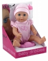 Lalka bobas Baby Dribbles 25 cm (08494)