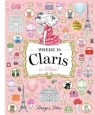 Where is Claris in Paris: A Look and Find Book