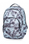 Coolpack - Basic plus - Plecak młodzieżowy - Surf Palms (B03021)