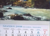 Kalendarz 2009 Kościółek - <br />