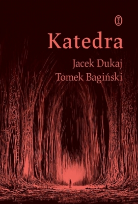 Katedra - wydanie graficzne - Jacek Dukaj