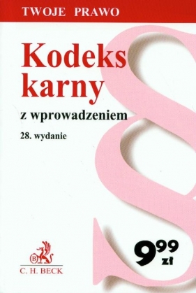 Kodeks karny z wprowadzeniem - Opracowanie zbiorowe
