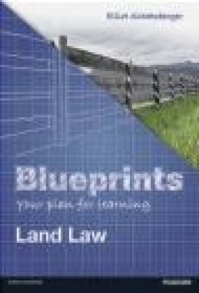 Blueprints: Land Law Elliott Schatzberger