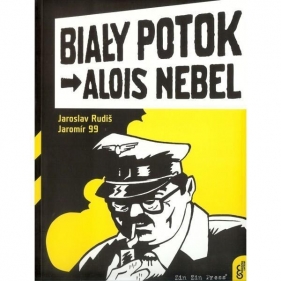 Alois Nebel 1 Biały Potok - Rudis Jaroslav, Jaromir 99