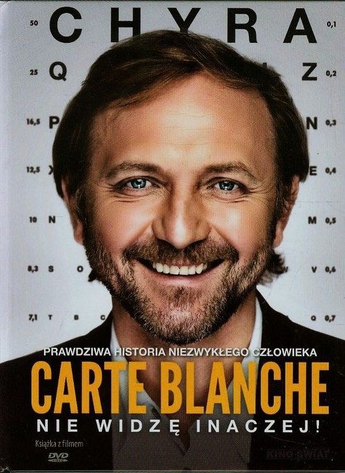 Carte Blanche