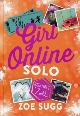 Girl Online solo - Sugg Zoe