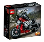 Lego TECHNIC 42132 (4szt) Motocykl