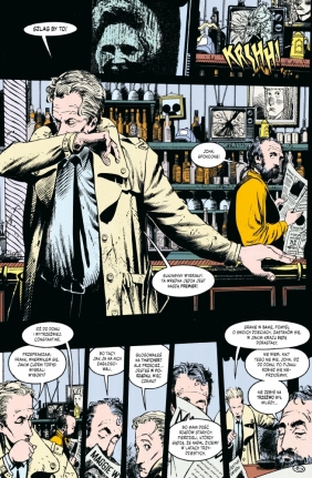 Shade. Człowiek Przemiany. Tom 4 - Chris Bachalo, Peter Milligan
