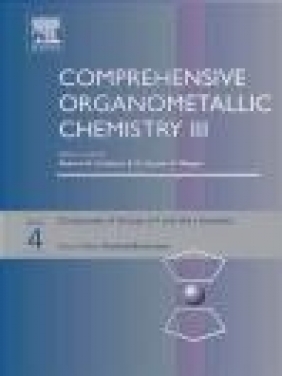 Comprehensive Organometallic Chemistry III: Groups 3-4 and the F Elements v. 4