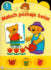 Maluch poznaje świat 1 - Anna Podgórska