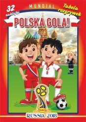 Mundial Polska Gola! - Błędowski Ernest