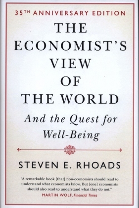 The Economist's View of the World - Steven E. Rhoads