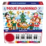 Kolędy. Moje pianinko Opracowanie zbiorowe