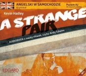 Angielski w samochodzie kryminał A Strange Pair - Hadley Kevin 