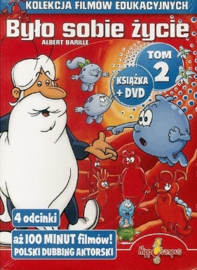 Było sobie życie książka+DVD Tom 2