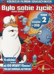 Było sobie życie książka+DVD Tom 2