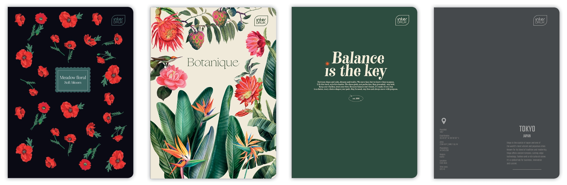 Zeszyt A5/96k UV kratka, 1 szt