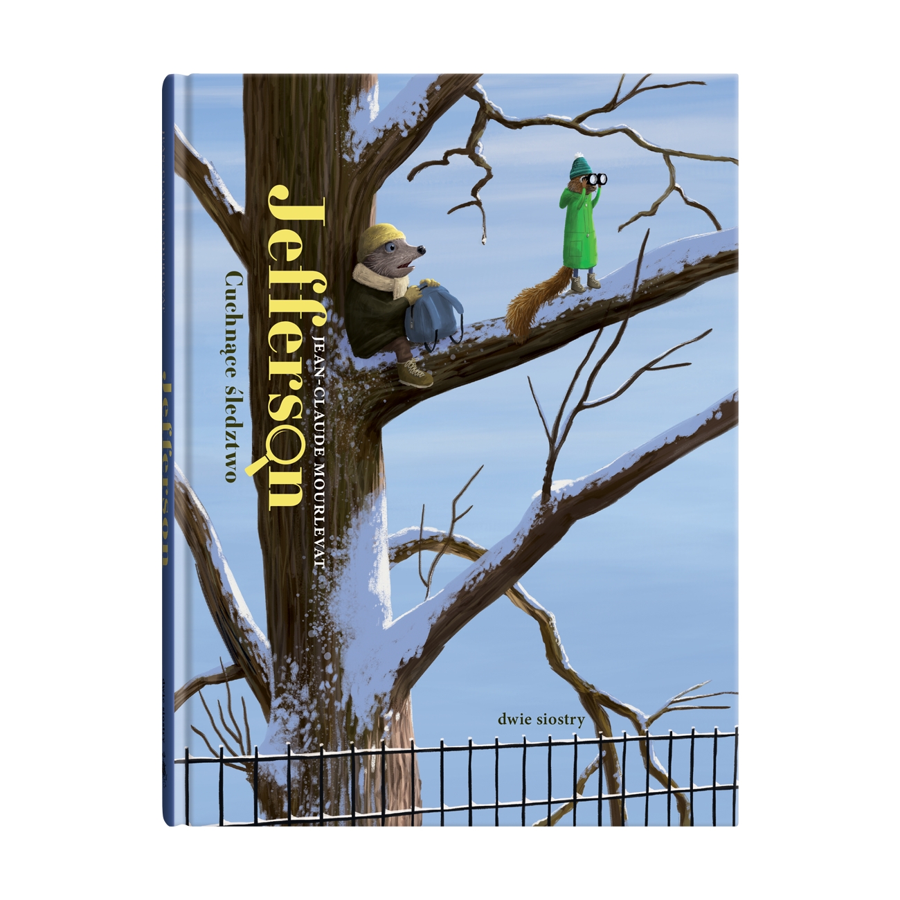 Jefferson. Cuchnące śledztwo