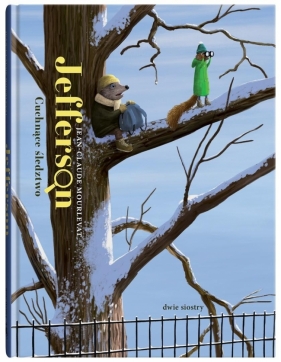 Jefferson. Cuchnące śledztwo - Jean-Claude Mourlevat, Antoine Ronzon